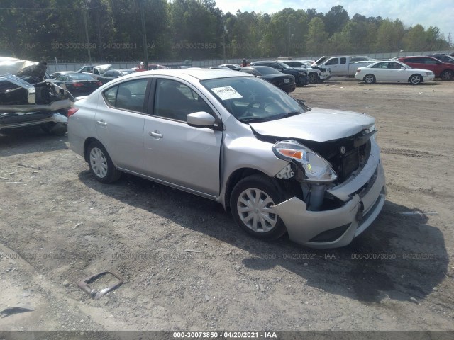 NISSAN VERSA SEDAN 2017 3n1cn7ap6hl823035