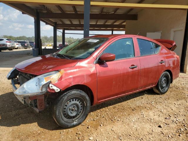 NISSAN VERSA S 2017 3n1cn7ap6hl823133