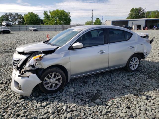 NISSAN VERSA S 2017 3n1cn7ap6hl823441