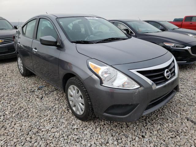 NISSAN VERSA S 2017 3n1cn7ap6hl823553