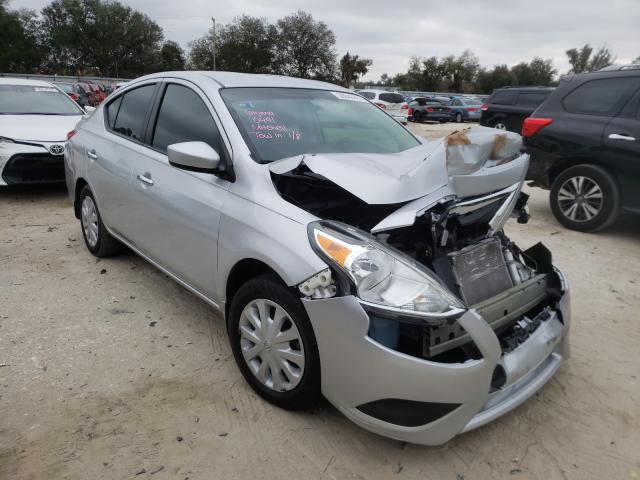 NISSAN VERSA S 2017 3n1cn7ap6hl823682