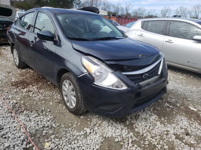 NISSAN VERSA S 2017 3n1cn7ap6hl824332