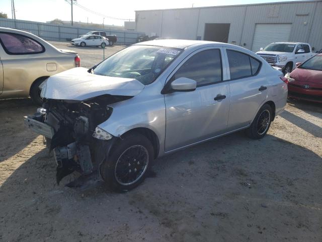 NISSAN VERSA S 2017 3n1cn7ap6hl824394