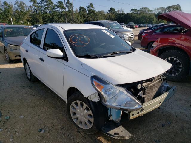 NISSAN VERSA S 2017 3n1cn7ap6hl824640