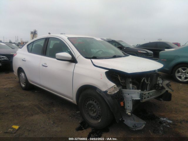 NISSAN VERSA SEDAN 2017 3n1cn7ap6hl824685