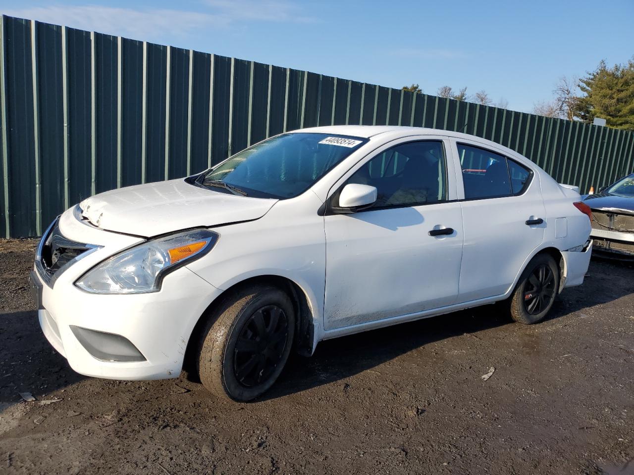 NISSAN VERSA 2017 3n1cn7ap6hl824735