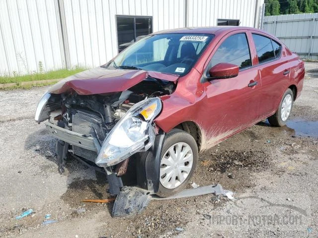 NISSAN VERSA 2017 3n1cn7ap6hl825304