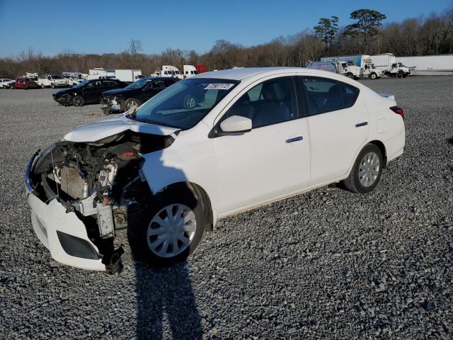 NISSAN VERSA S 2017 3n1cn7ap6hl825318