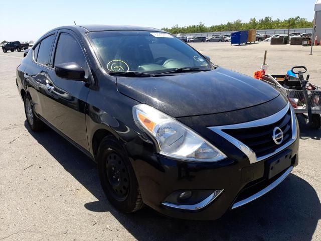 NISSAN VERSA S 2017 3n1cn7ap6hl825996