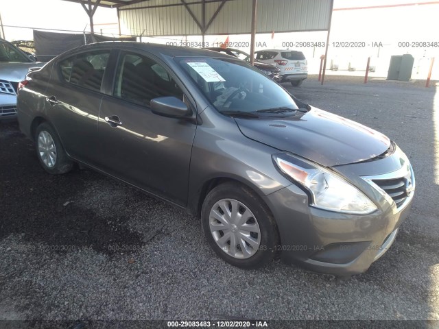 NISSAN VERSA SEDAN 2017 3n1cn7ap6hl827585