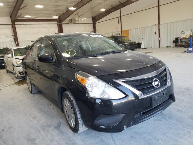 NISSAN VERSA S 2017 3n1cn7ap6hl828431