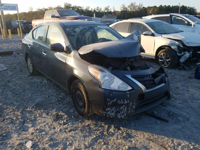 NISSAN VERSA S 2017 3n1cn7ap6hl828929