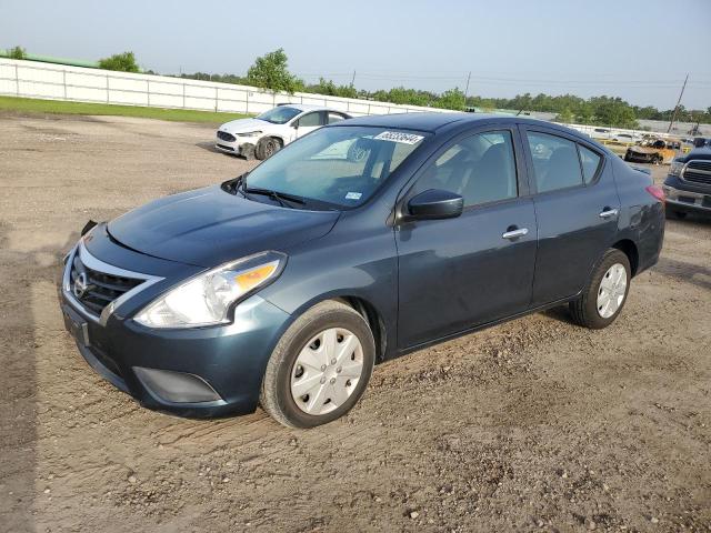 NISSAN VERSA S 2017 3n1cn7ap6hl828946