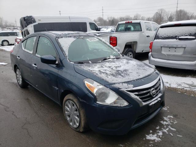 NISSAN VERSA S 2017 3n1cn7ap6hl829398