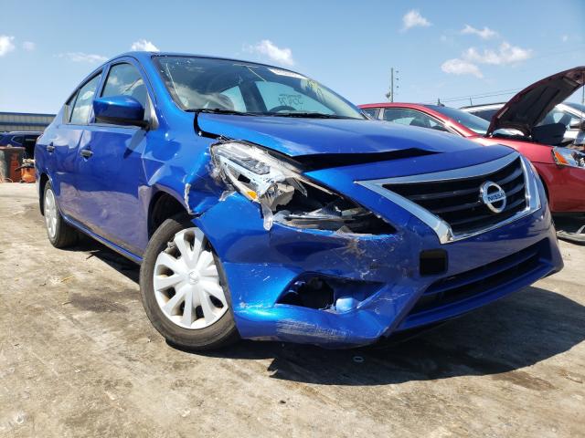 NISSAN VERSA S 2017 3n1cn7ap6hl829563