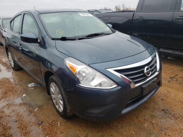 NISSAN VERSA S 2017 3n1cn7ap6hl830602