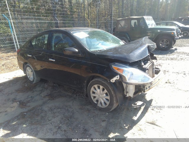 NISSAN VERSA SEDAN 2017 3n1cn7ap6hl831426