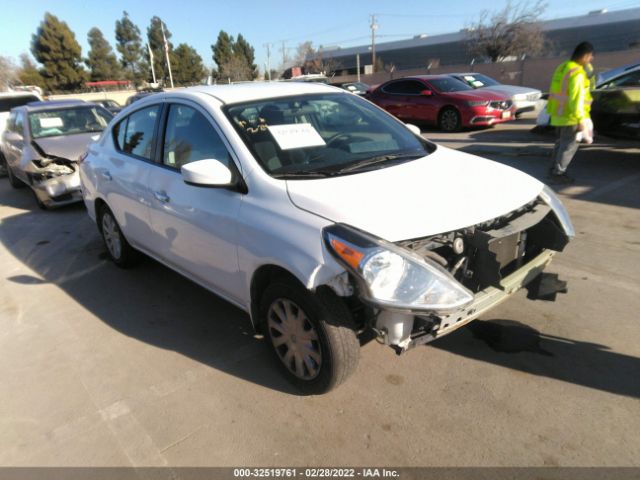 NISSAN VERSA SEDAN 2017 3n1cn7ap6hl831894