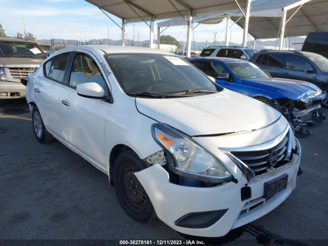 NISSAN VERSA 2017 3n1cn7ap6hl832334