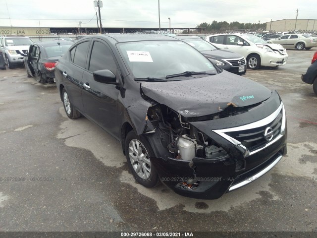 NISSAN VERSA SEDAN 2017 3n1cn7ap6hl832513