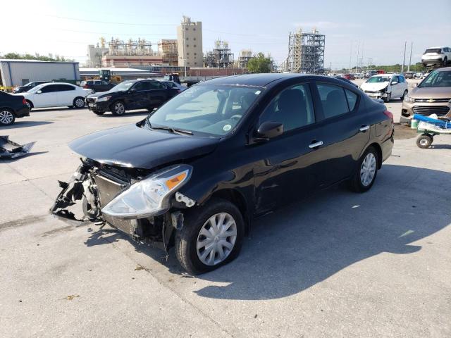 NISSAN VERSA S 2017 3n1cn7ap6hl832611