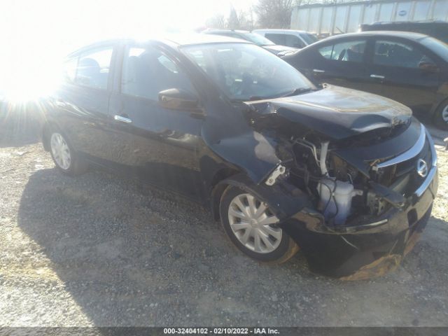 NISSAN VERSA SEDAN 2017 3n1cn7ap6hl832866