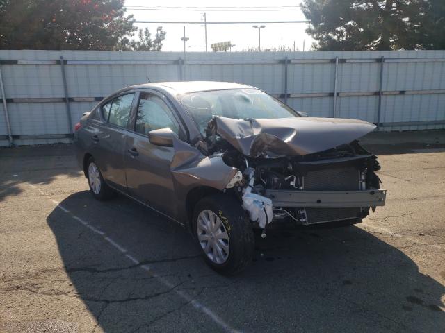 NISSAN VERSA S 2017 3n1cn7ap6hl833080