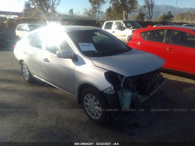 NISSAN VERSA SEDAN 2017 3n1cn7ap6hl833127