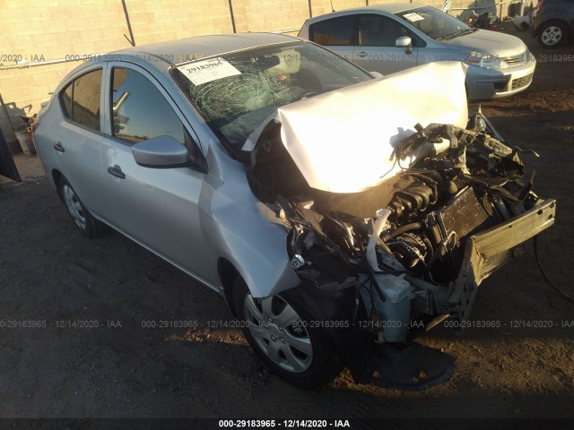 NISSAN VERSA SEDAN 2017 3n1cn7ap6hl833144