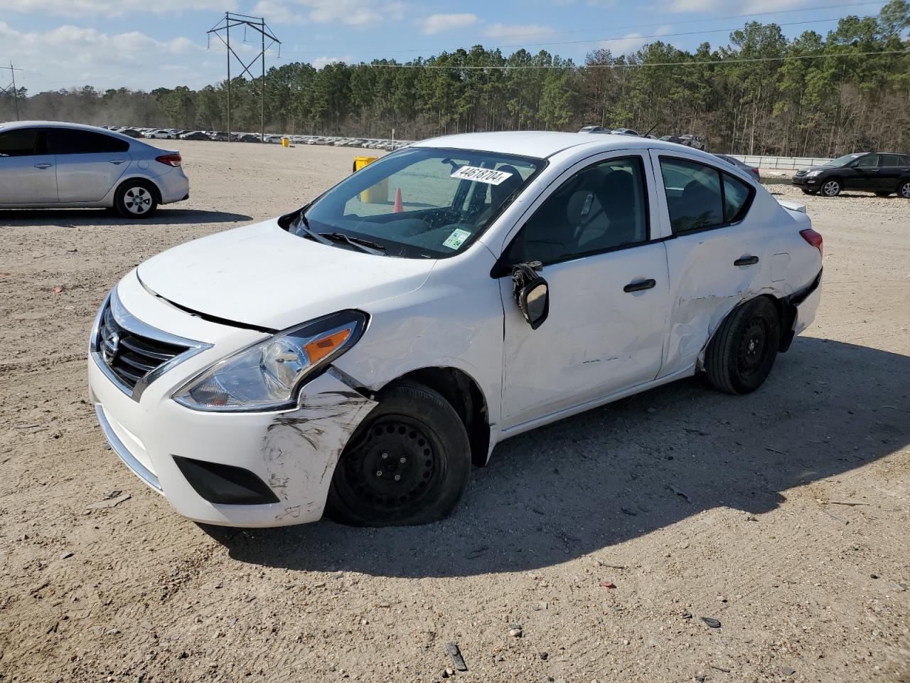 NISSAN VERSA 2017 3n1cn7ap6hl833743