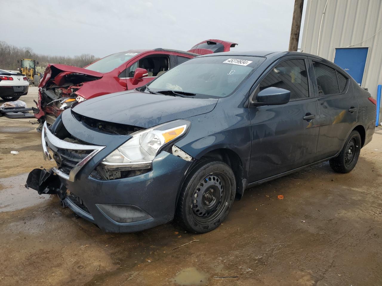 NISSAN VERSA 2017 3n1cn7ap6hl833905