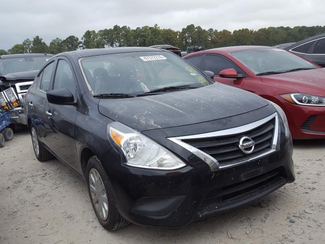 NISSAN VERSA S 2017 3n1cn7ap6hl834133