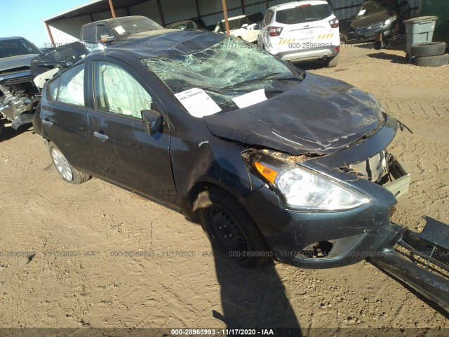 NISSAN VERSA SEDAN 2017 3n1cn7ap6hl834343