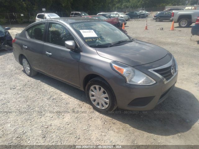 NISSAN VERSA SEDAN 2017 3n1cn7ap6hl836271