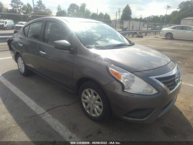 NISSAN VERSA SEDAN 2017 3n1cn7ap6hl838828