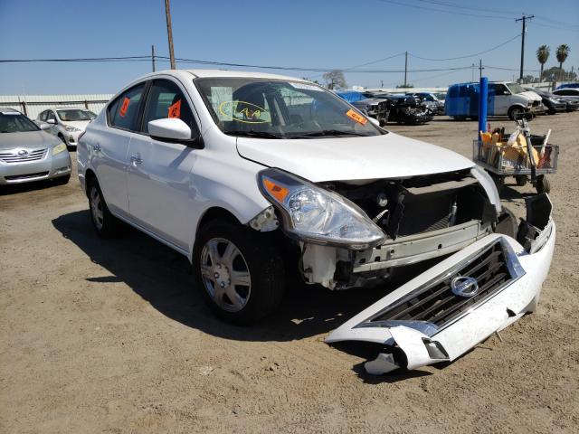 NISSAN VERSA S 2017 3n1cn7ap6hl838926