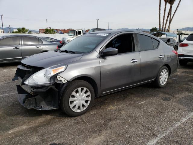 NISSAN VERSA S 2017 3n1cn7ap6hl839204