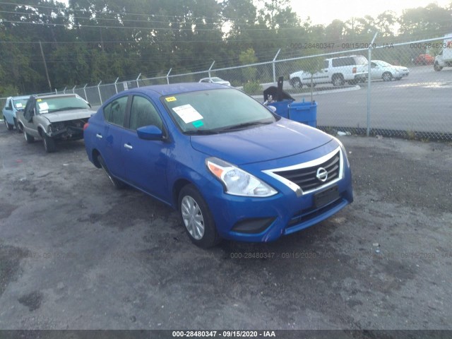 NISSAN VERSA SEDAN 2017 3n1cn7ap6hl839218