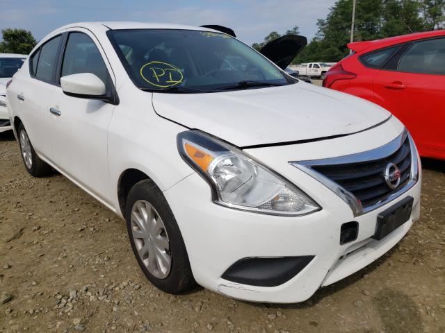 NISSAN VERSA S 2017 3n1cn7ap6hl839817