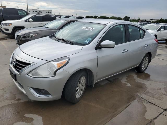 NISSAN VERSA 2017 3n1cn7ap6hl840921