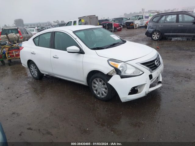 NISSAN VERSA 2017 3n1cn7ap6hl841793