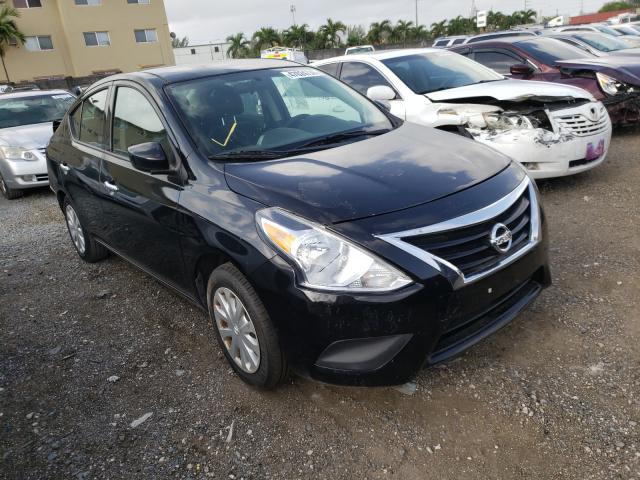 NISSAN VERSA S 2017 3n1cn7ap6hl842099