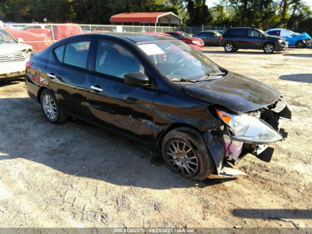 NISSAN VERSA SEDAN 2017 3n1cn7ap6hl843169