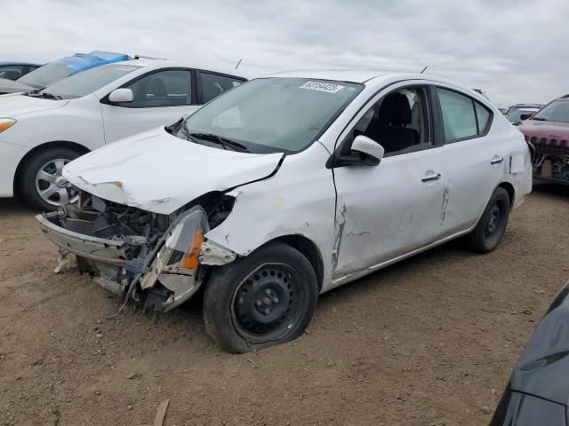 NISSAN VERSA S 2017 3n1cn7ap6hl843186