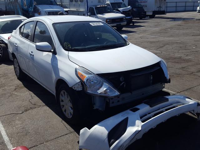 NISSAN VERSA S 2017 3n1cn7ap6hl843351