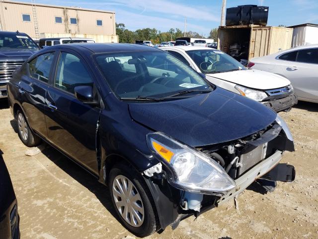 NISSAN VERSA S 2017 3n1cn7ap6hl843477