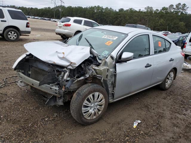 NISSAN VERSA S 2017 3n1cn7ap6hl843754