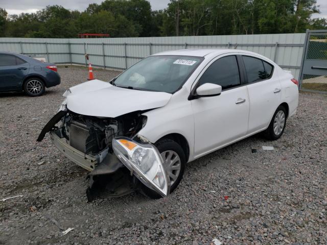 NISSAN VERSA S 2017 3n1cn7ap6hl844354