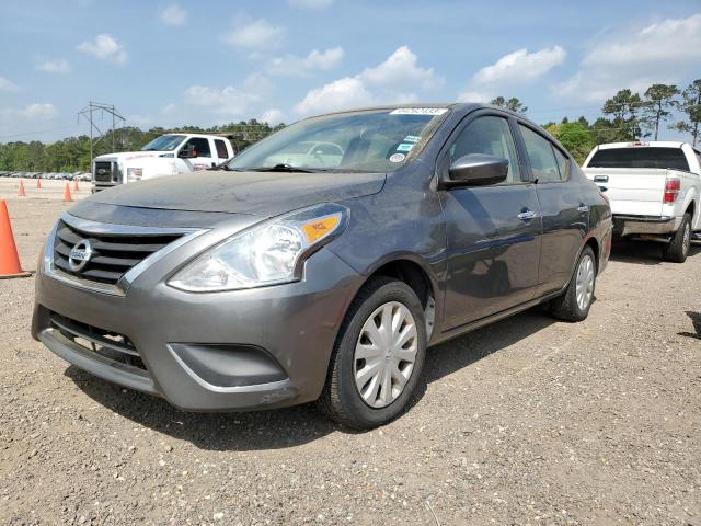 NISSAN VERSA S 2017 3n1cn7ap6hl845018