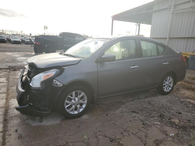 NISSAN VERSA S 2017 3n1cn7ap6hl845410